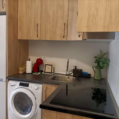 Apartamentos Jap Villaamil Madrid Kültér fotó