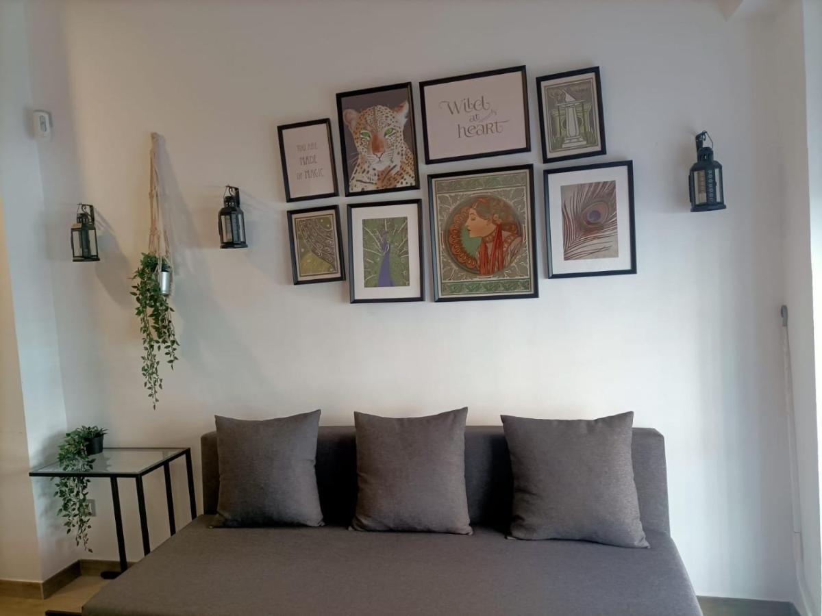 Apartamentos Jap Villaamil Madrid Kültér fotó