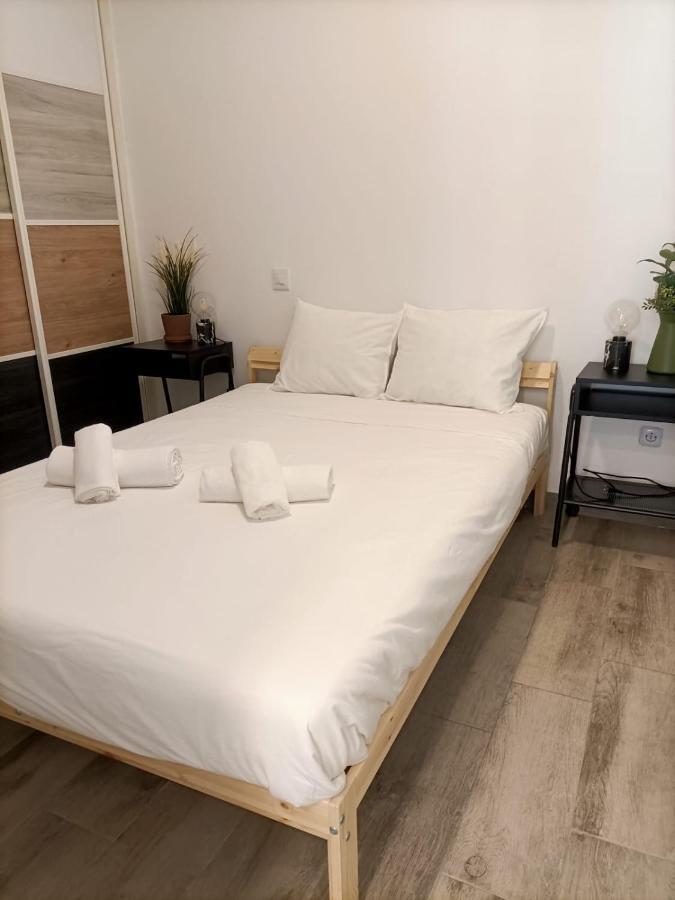 Apartamentos Jap Villaamil Madrid Kültér fotó
