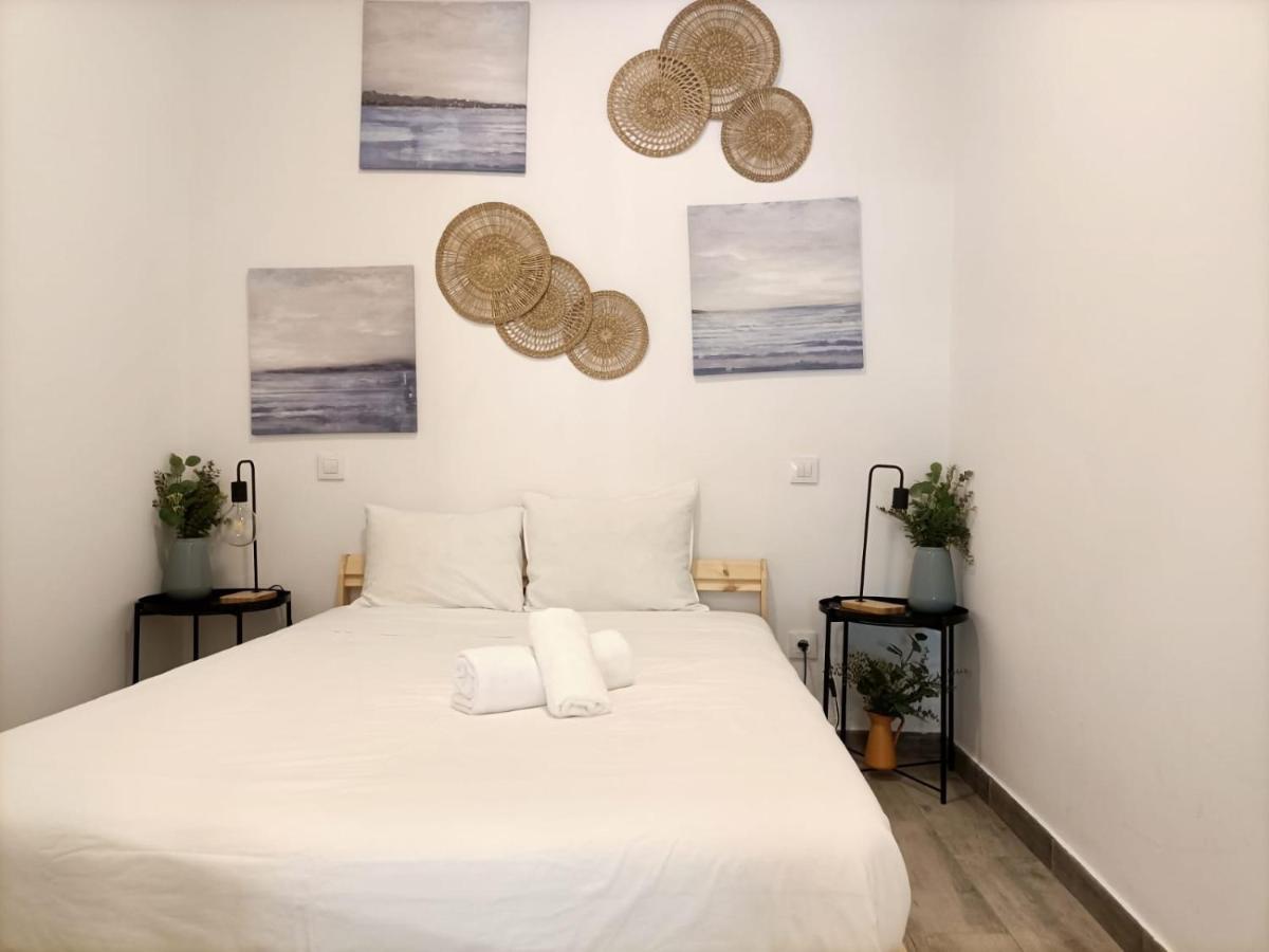 Apartamentos Jap Villaamil Madrid Kültér fotó