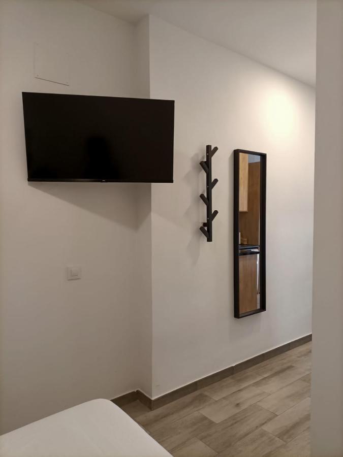 Apartamentos Jap Villaamil Madrid Kültér fotó